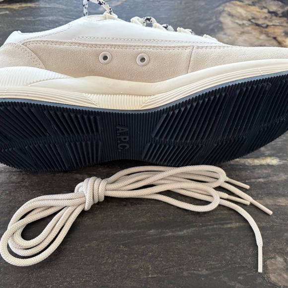 APC Jay Sneakers - Brand NEW - Picture 3 of 6